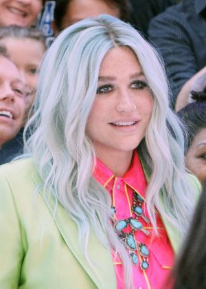 Kesha - Leaves the 'Good Morning America' in New York City