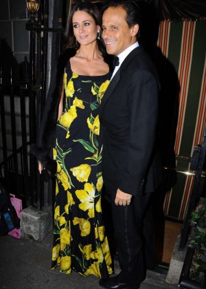 Kim Johnson - Dogs Trust 125th Anniversary Dinner in London