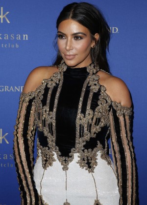 Kim Kardashian - 2016 Hakkasan Nightclub Celebrates in Las Vegas