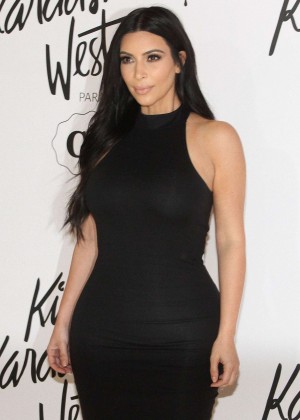 Kim Kardashian - 'C&A' Press Conference in Sao Paulo