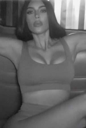 Kim Kardashian - Photoshoot 2020