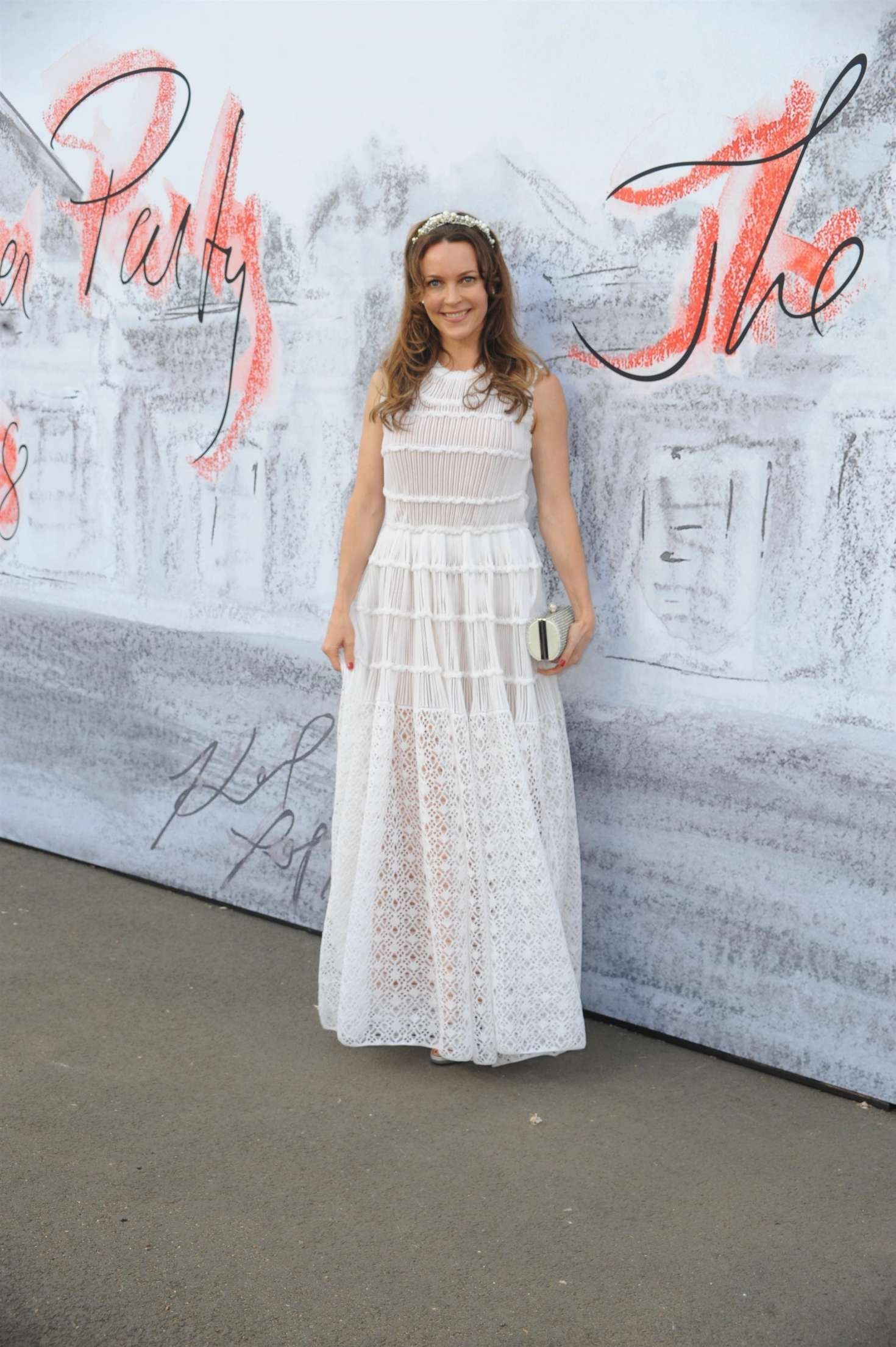 Kimberleigh Gelber: 2018 Serpentine Gallery Summer Party -07 | GotCeleb