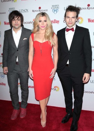 Kimberly Perry - Woman's Day 13th Annual Red Dress Awards in New York