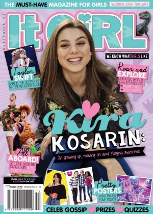Kira Kosarin - It GiRL Magazine (July 2018)