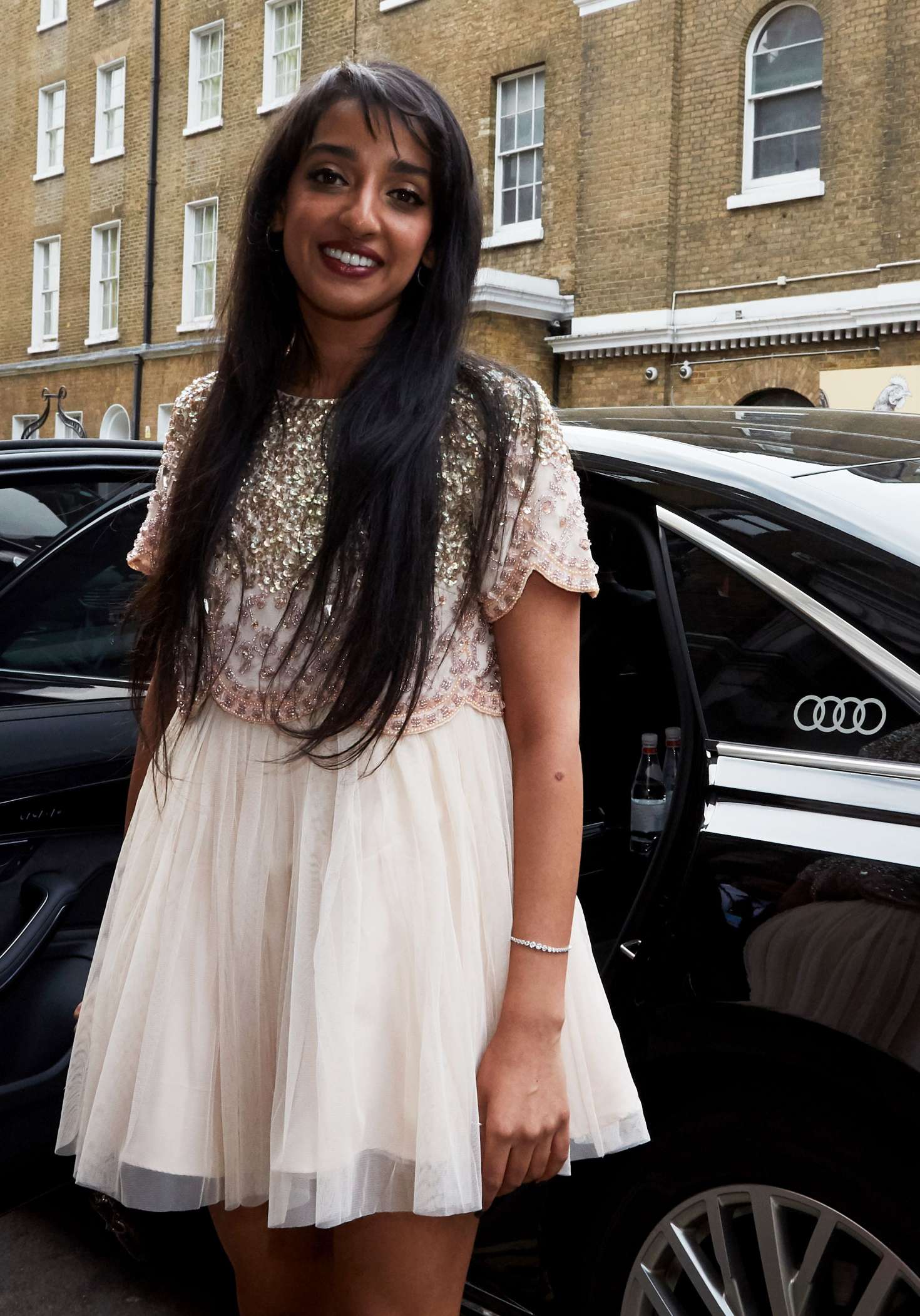 Kiran Sonia Sawar: 2018 British Academy Television Craft Awards -02