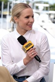 Kristen Bell - #IMDboat at Comic Con San Diego 2019