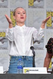 Kristen Bell - 'Veronica Mars' Panel at Comic Con San Diego 2019