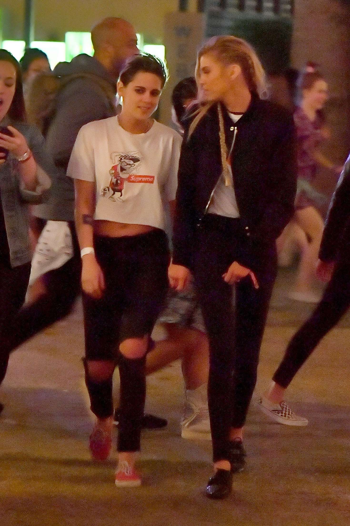 Kristen Stewart and Stella Maxwell: 2018 Coachella -10 | GotCeleb