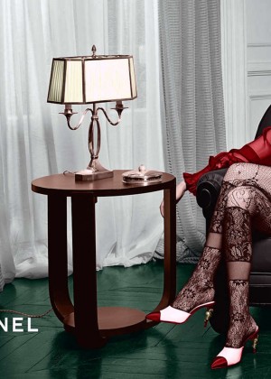 Kristen Stewart - Chanel Metiers d'Art Paris Photoshoot 2016