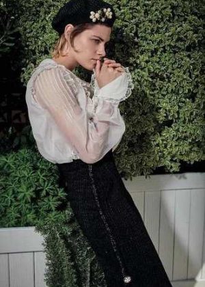 Kristen Stewart for Mastermind Magazine (September 2018)