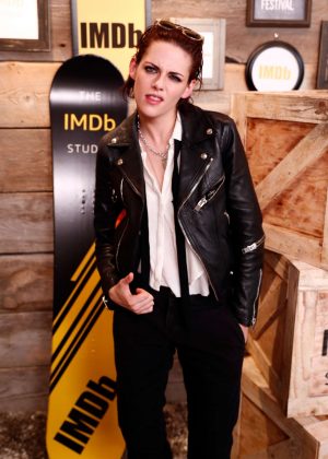 Kristen Stewart - The IMDb Studio at 2017 Sundance Film Festival in Utah