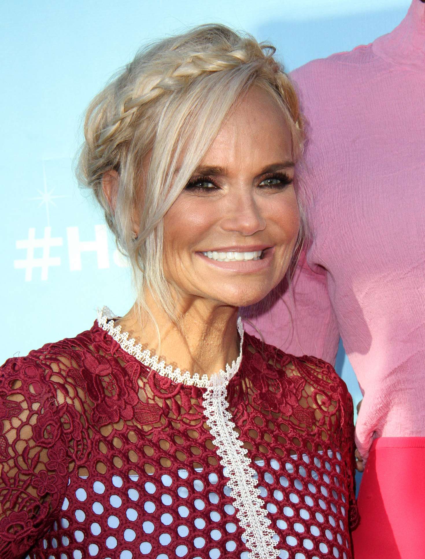 Kristin Chenoweth Hairspray Live! FYC Event 16 GotCeleb