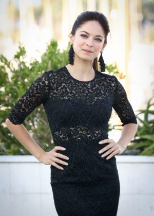 Kristin Kreuk - 'Burden of Truth' Photocall in Cannes