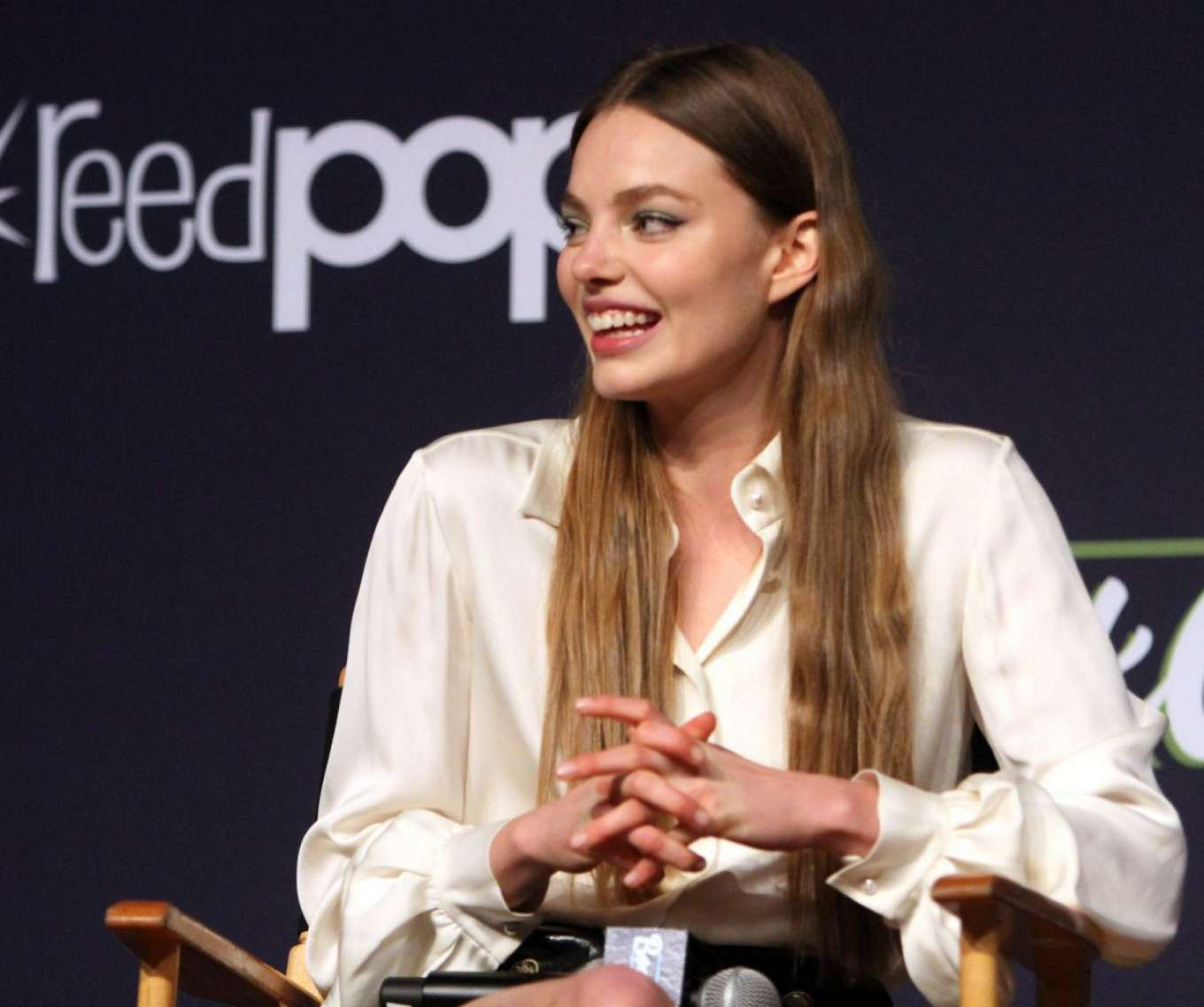 Kristine Froseth â€“ Bookcon 2019 in New York