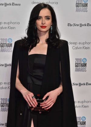 Krysten Ritter - 2016 Gotham Independent Film Awards in New York