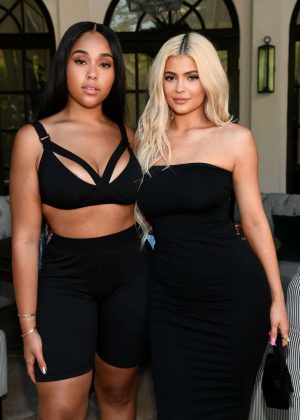 Kylie Jenner - Activewear Secndnture Launch In West Hollywood