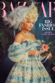 Kylie Jenner - Harper's Bazaar US Magazine (March 2020)