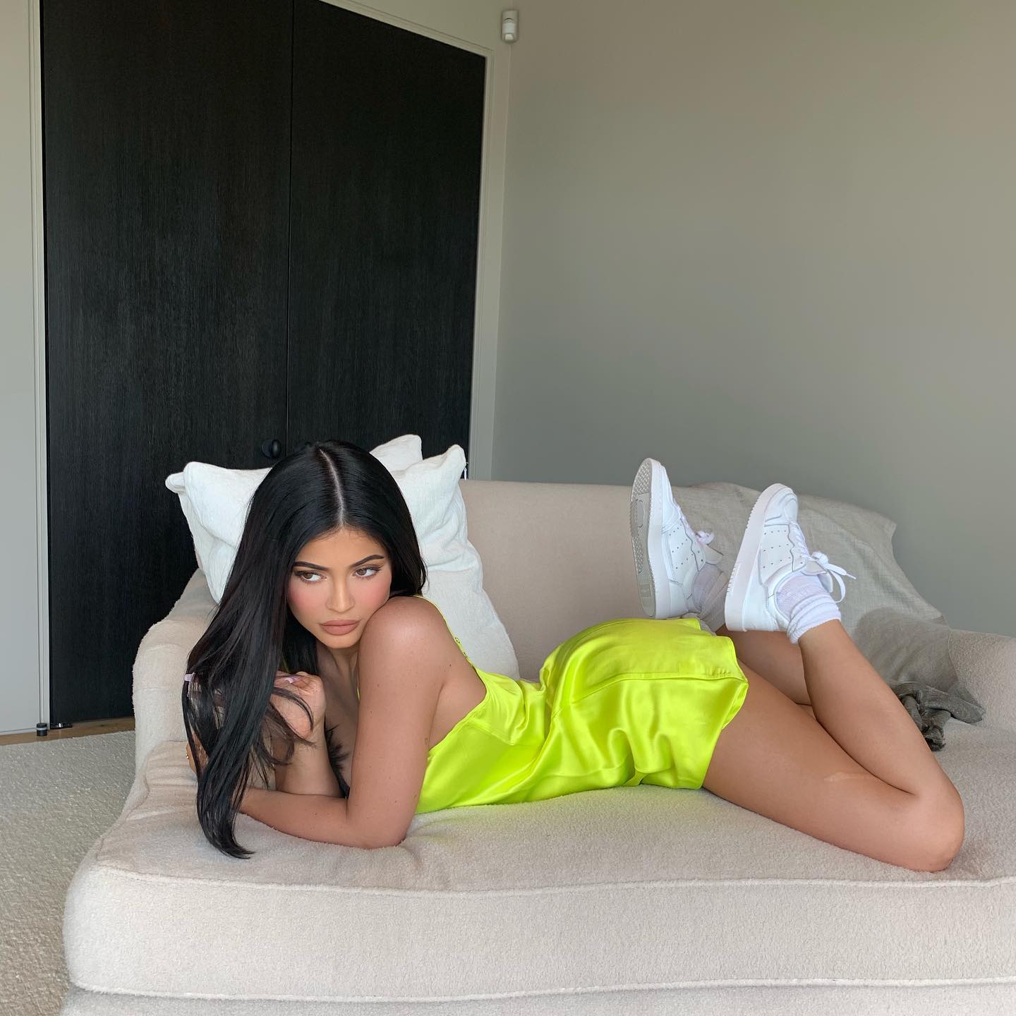 Kylie Jenner Cfake