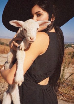 Kylie Jenner - LOVE Magazine (Spring/Summer 2018)