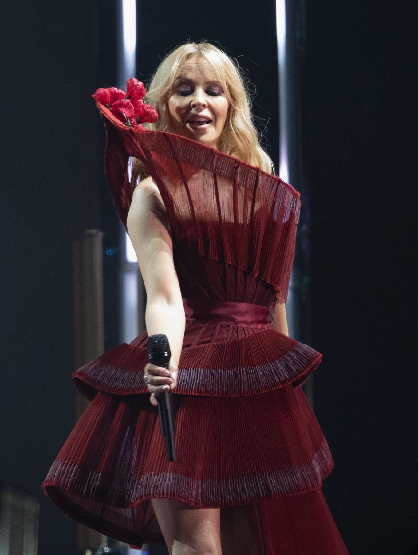 Kylie Minogue - Performing at Pride in the Park Festival-07 | GotCeleb