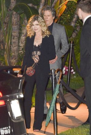 Kyra Sedgwick - Charles Finch and Chanel 14th Annual Pre-Oscars Awards Dinner in Beverly Hills