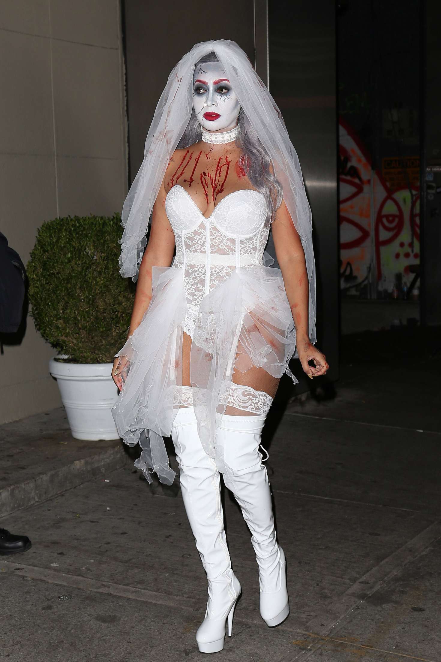La La Anthony 2016 : La La Anthony at La La Anthony Halloween Party -01