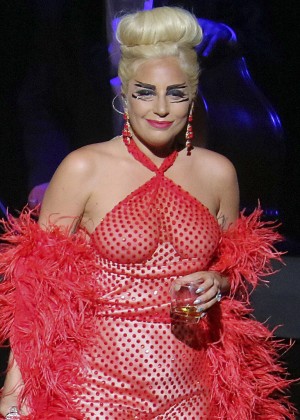 Lady Gaga - Cheek To Cheek Tour in Vancouver