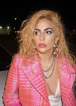 Lady Gaga - The Joanne Tour Backstage 2017