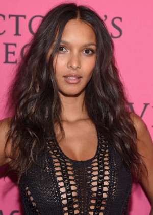 Lais Ribeiro - 2015 Victoria's Secret Fashion Show After Party in NYC