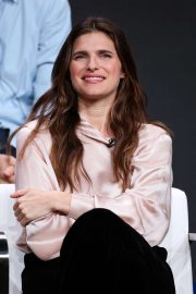 Lake Bell - 'Harley Quinn' Panel at 2019 TCA Summer Press Tour in Los Angeles