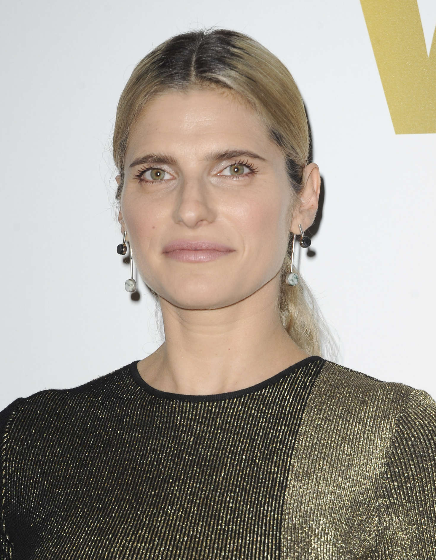 Lake Bell 2016 : Lake Bell: Women in Film 2016 Crystal Lucy Awards -04