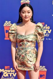 Lana Condor - 2019 MTV Movie and TV Awards Red Carpet in Santa Monica