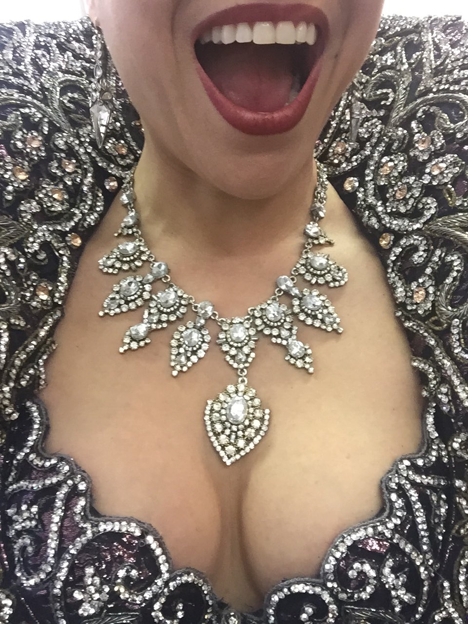 Lana parrilla boobs