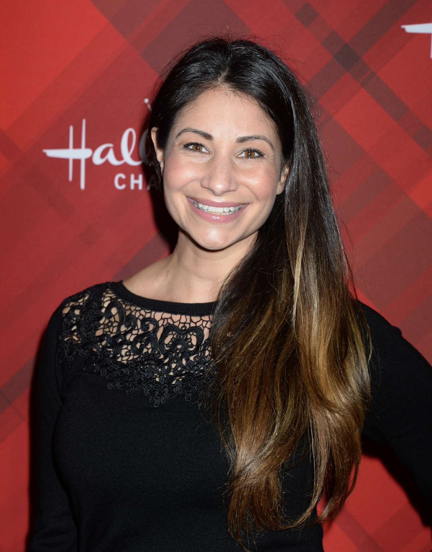 Larissa Wohl: Christmas at Holly Lodge Screening in LA -14 | GotCeleb