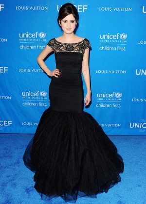 Laura Marano - 6th Biennial UNICEF Ball in Beverly Hills