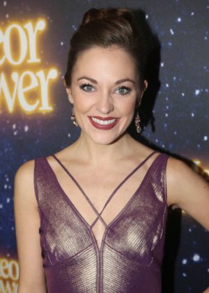 Laura Osnes - 'Meteor Shower' Broadway Opening Night in NYC