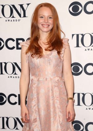 Lauren Ambrose - 2018 Tony Awards Nominees Photocall in New York