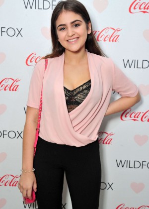 Lauren Giraldo - Launch Party for WILDFOX Loves Coca-Cola Capsule Collection in West Hollywood
