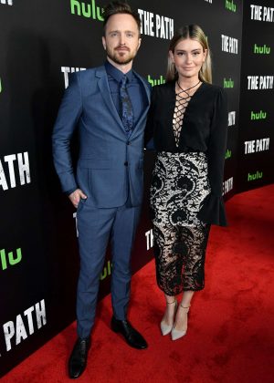 Lauren Parsekian - 'The Path' Season 2 Premiere in West Hollywood