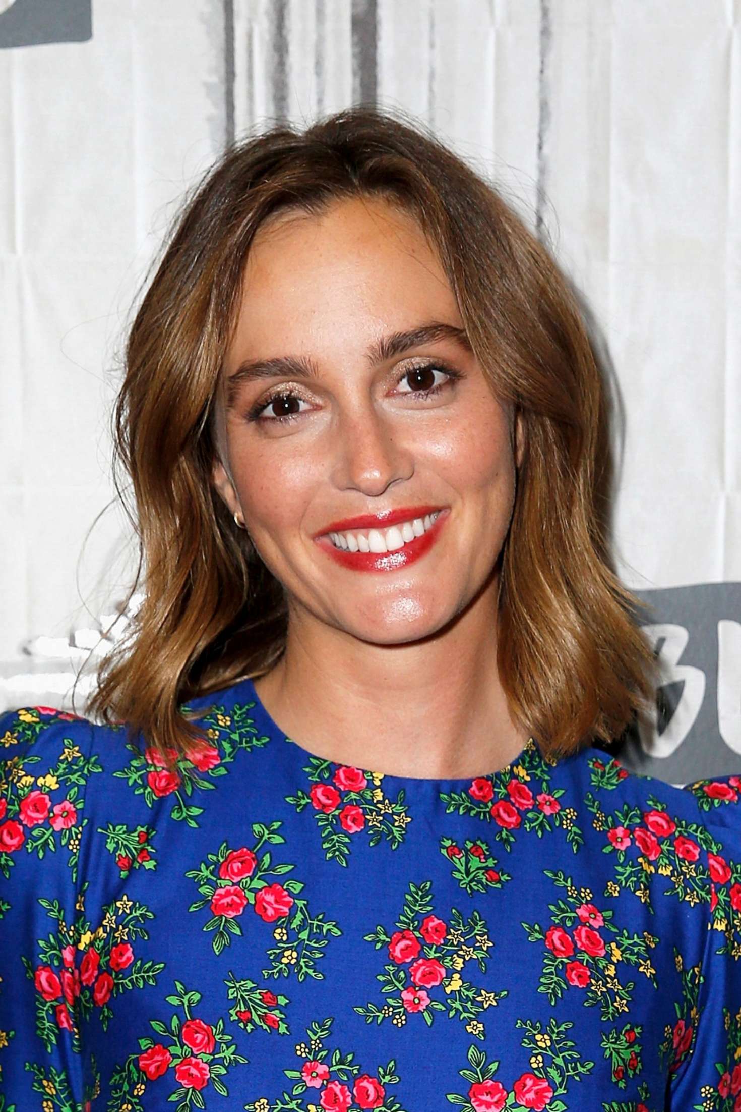 Leighton Meester: Visit AOL Build Series -01 | GotCeleb