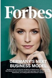 Lena Gercke - Forbes Magazine (February 2020)