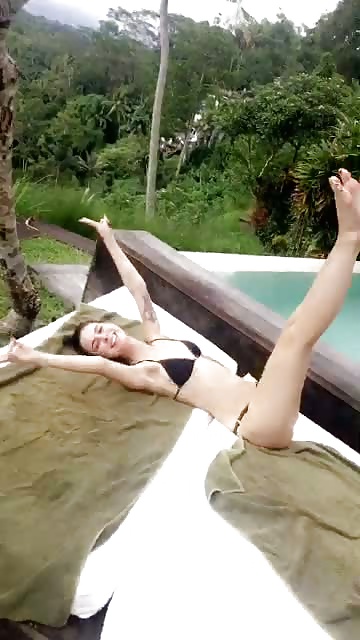 Lena Meyer-Landrut in Bikini: Instagram -16 | GotCeleb
