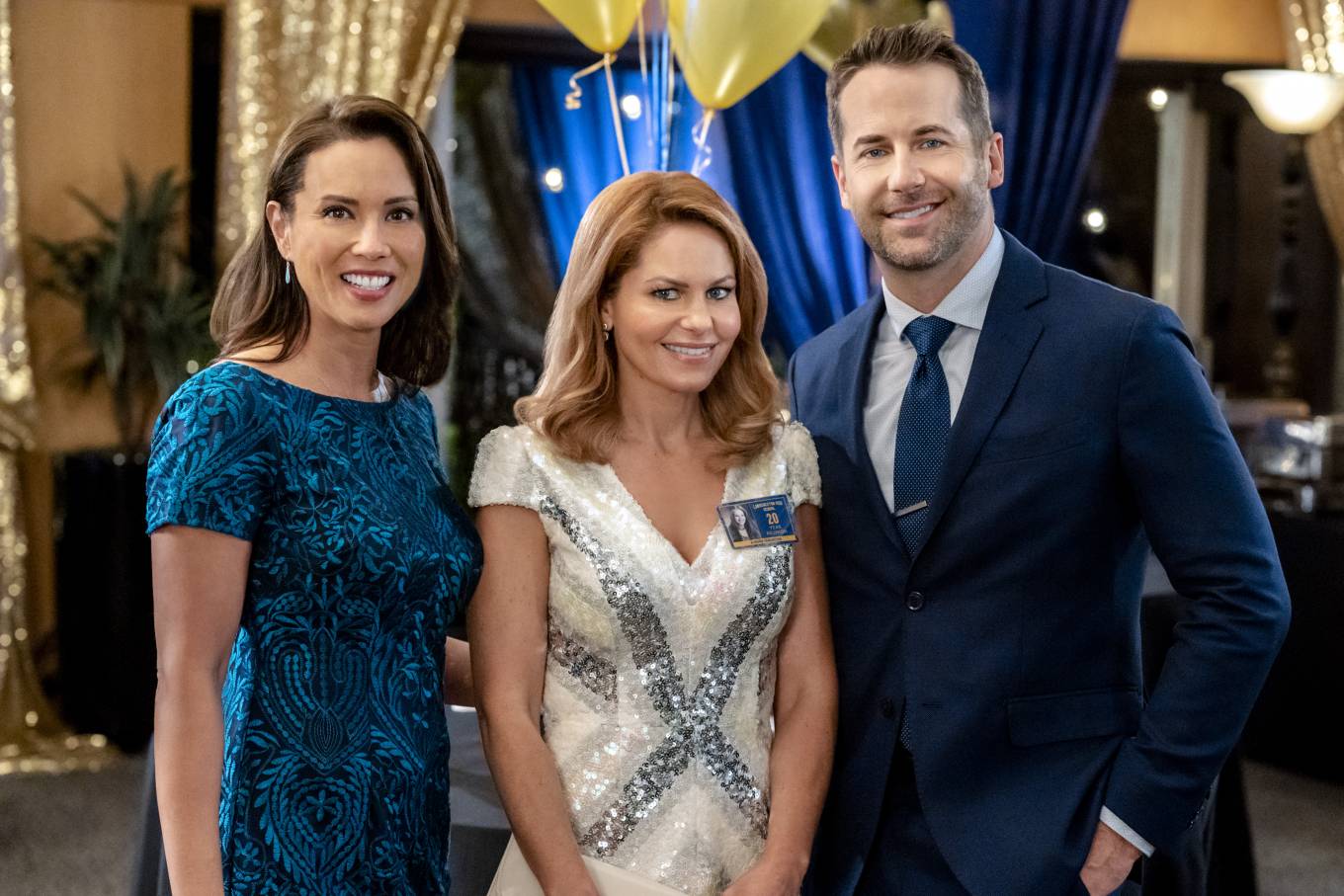 Lexa Doig – Aurora Teagarden Mysteries Reunited and it Feels So Deadly (2020) Stills