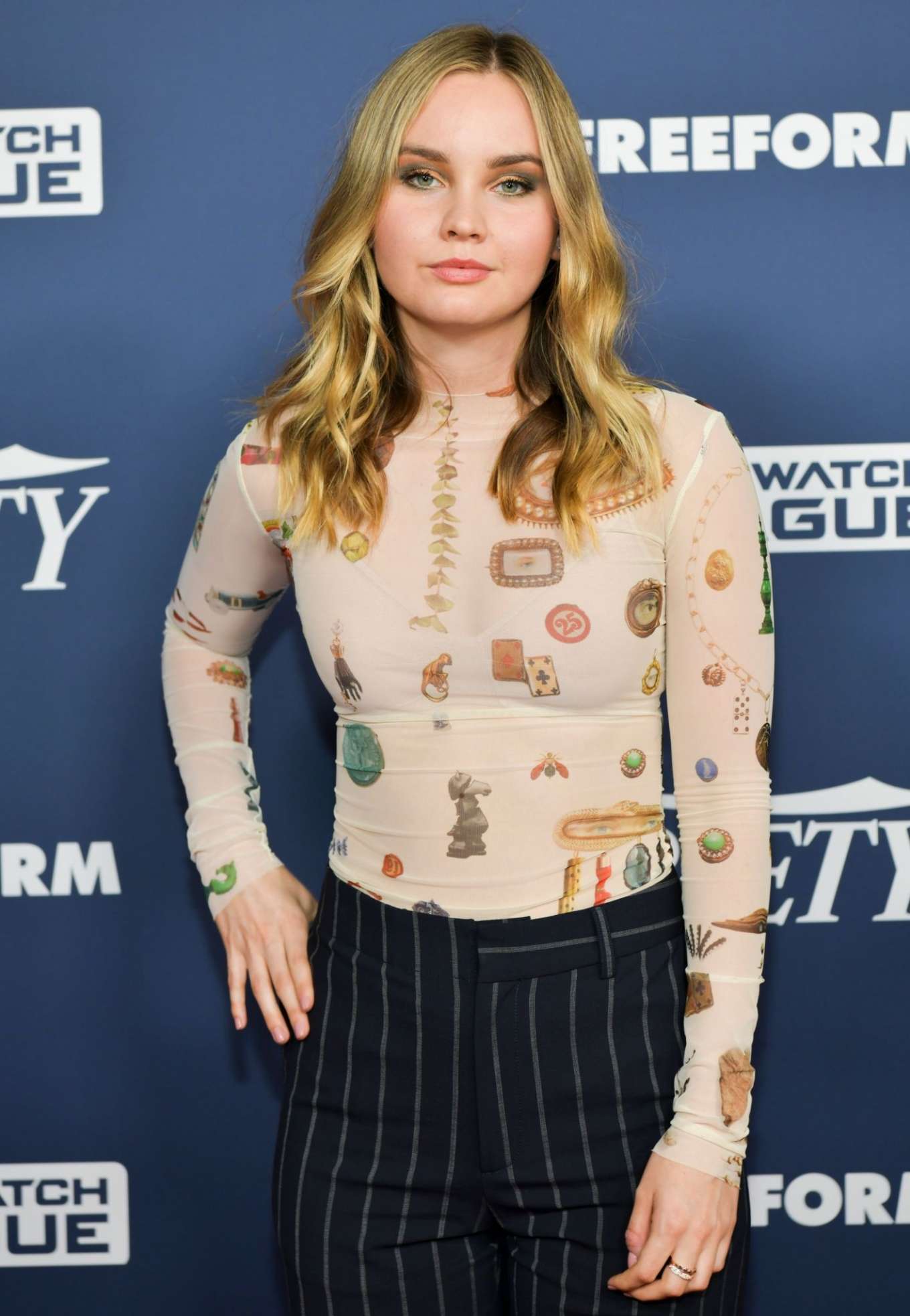 Liana Liberato - Varietys Power of Young Hollywood 2019-04 | GotCeleb