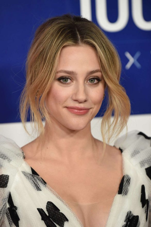 Lili Reinhart – Time 100 Next Gala in NYC | GotCeleb