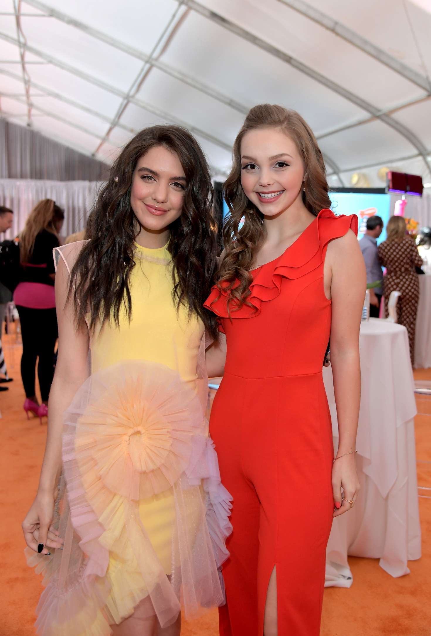 Lilimar Hernandez: 2018 Nickelodeon Kids Choice Awards -21 | GotCeleb