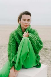 Linda Cardellini for The Cut (July 2019)