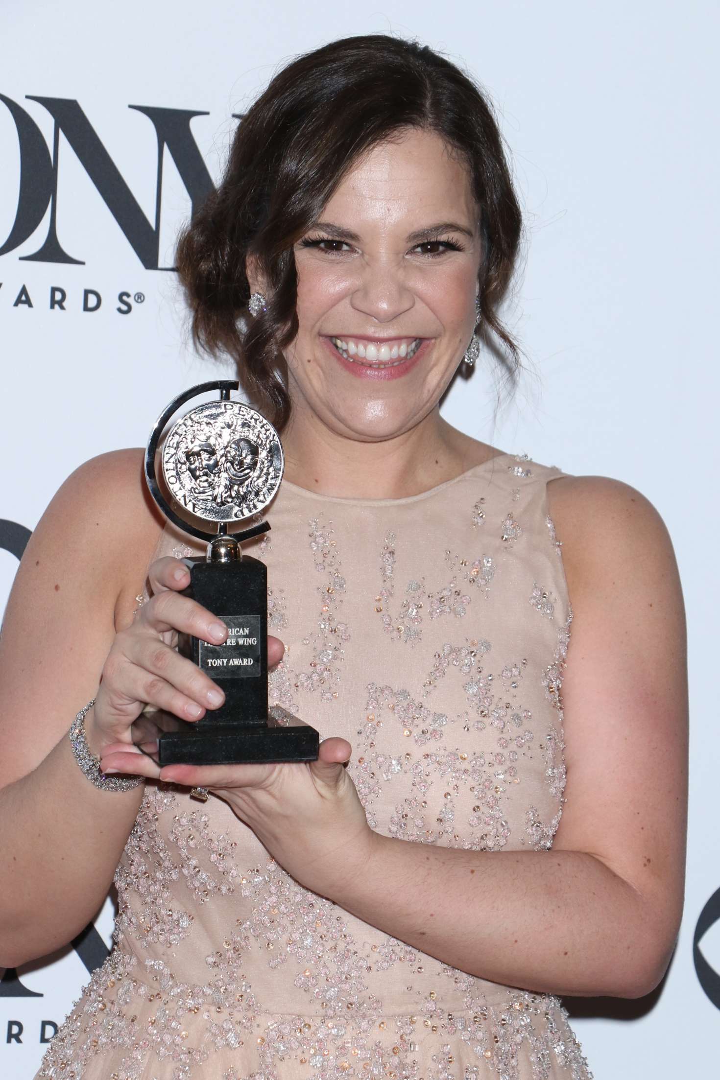 Lindsay Mendez: 2018 Tony Awards -04 | GotCeleb