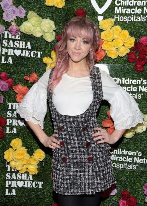 Lindsey Stirling - Rock The Runway presented by Children's Miracle Network Hospitals in LA