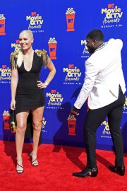 Lindsey Vonn - 2019 MTV Movie and TV Awards Red Carpet in Santa Monica